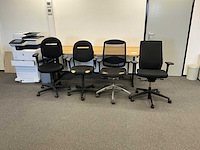 Bureaustoel (4x) - afbeelding 5 van  12