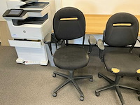 Bureaustoel (4x) - afbeelding 7 van  12
