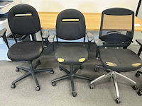 Bureaustoel (4x) - afbeelding 8 van  12