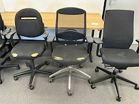 Bureaustoel (4x) - afbeelding 9 van  12