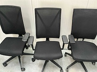 Bureaustoel (4x) - afbeelding 5 van  7