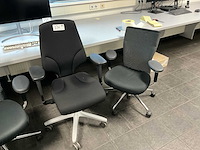 Bureaustoel (4x) - afbeelding 4 van  4