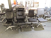 Bureaustoel (4x) - afbeelding 1 van  1