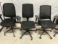 Bureaustoel (4x) - afbeelding 4 van  6