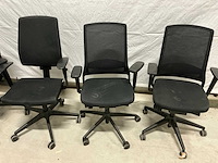 Bureaustoel (4x) - afbeelding 5 van  6