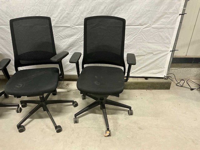 Bureaustoel (4x) - afbeelding 6 van  6