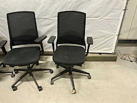 Bureaustoel (4x) - afbeelding 6 van  6