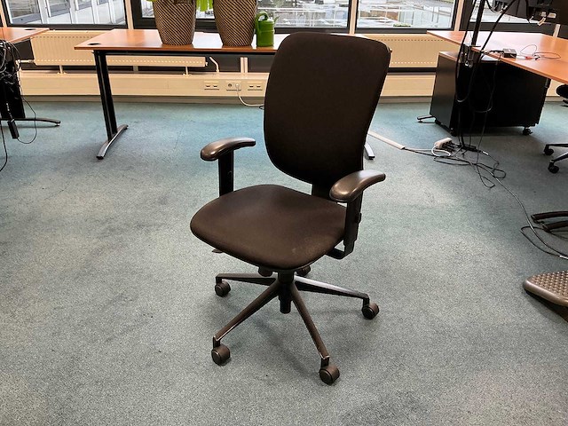 Bureaustoel (4x) - afbeelding 1 van  3