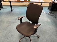 Bureaustoel (4x) - afbeelding 3 van  3