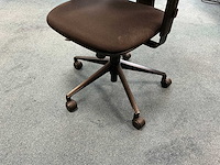 Bureaustoel (4x) - afbeelding 2 van  3