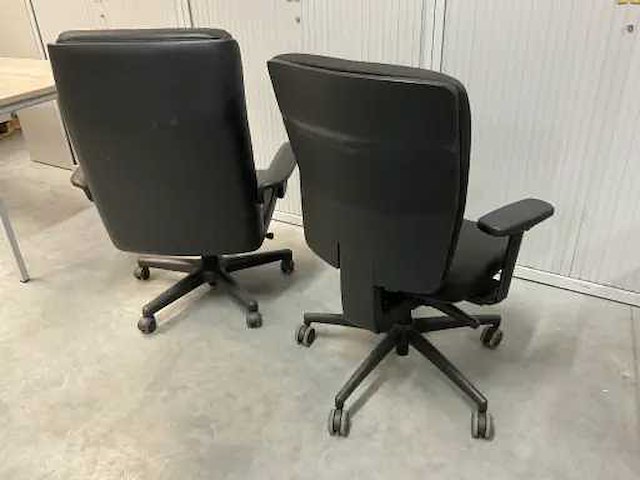 Bureaustoel (4x) - afbeelding 2 van  10