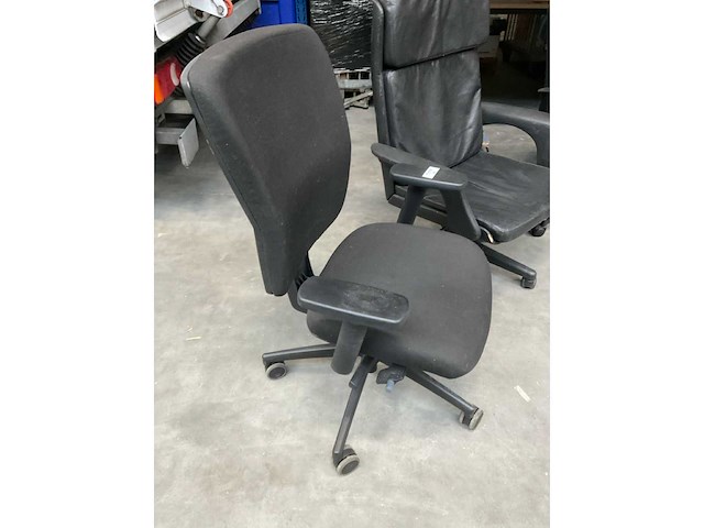 Bureaustoel (4x) - afbeelding 3 van  10