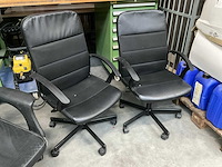 Bureaustoel (4x) - afbeelding 10 van  10