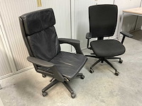 Bureaustoel (4x) - afbeelding 7 van  10
