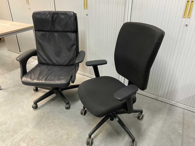 Bureaustoel (4x) - afbeelding 8 van  10