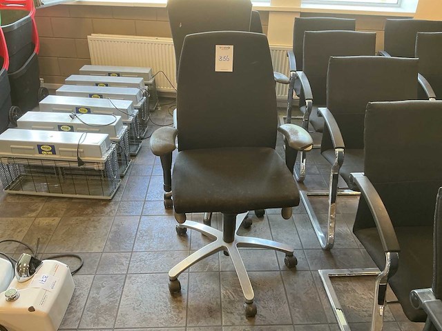 Bureaustoel (4x) - afbeelding 2 van  5