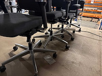 Bureaustoel (4x) - afbeelding 2 van  3