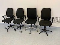 Bureaustoel (4x) - afbeelding 2 van  4