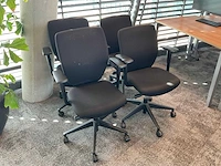 Bureaustoel (4x) - afbeelding 2 van  3