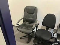 Bureaustoel (4x) - afbeelding 1 van  3