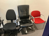 Bureaustoel (4x) - afbeelding 2 van  3