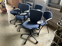 Bureaustoel (5x) - afbeelding 2 van  8