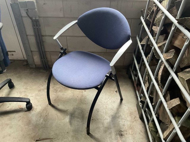 Bureaustoel (5x) - afbeelding 3 van  8