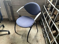 Bureaustoel (5x) - afbeelding 3 van  8