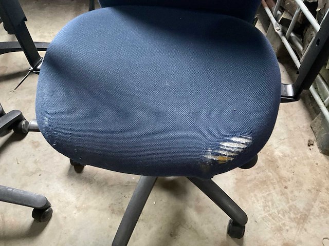 Bureaustoel (5x) - afbeelding 6 van  8