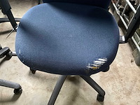 Bureaustoel (5x) - afbeelding 6 van  8