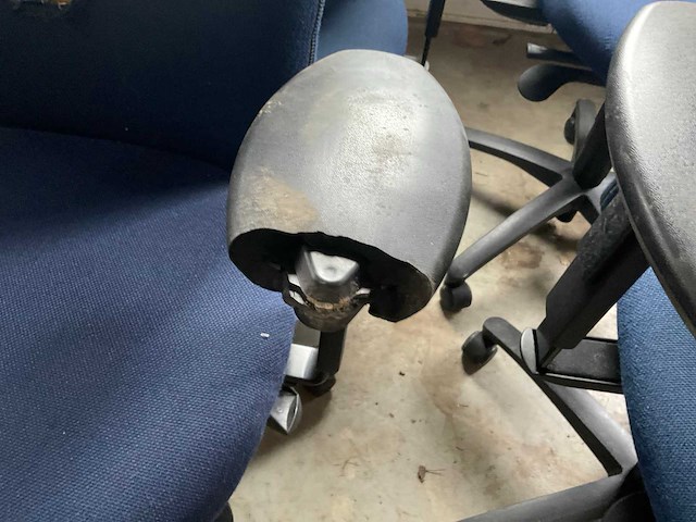 Bureaustoel (5x) - afbeelding 8 van  8