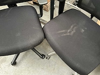 Bureaustoel (5x) - afbeelding 2 van  10