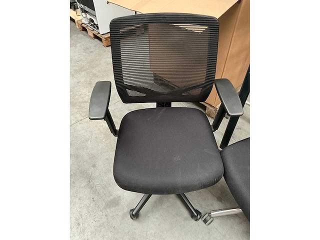 Bureaustoel (5x) - afbeelding 3 van  10