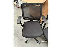 Bureaustoel (5x) - afbeelding 3 van  10