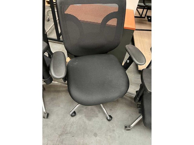 Bureaustoel (5x) - afbeelding 5 van  10