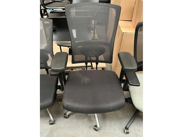 Bureaustoel (5x) - afbeelding 8 van  10