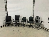 Bureaustoel (5x) - afbeelding 3 van  6