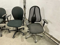 Bureaustoel (5x) - afbeelding 4 van  6