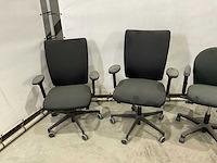 Bureaustoel (5x) - afbeelding 5 van  6