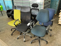 Bureaustoel (5x) - afbeelding 1 van  3