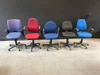 Bureaustoel (5x) - afbeelding 1 van  5