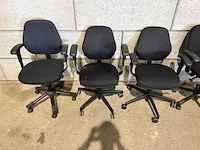 Bureaustoel (5x) - afbeelding 3 van  6