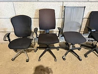 Bureaustoel (5x) - afbeelding 2 van  4