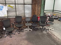 Bureaustoel (6x) - afbeelding 1 van  7