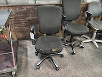 Bureaustoel (6x) - afbeelding 3 van  7