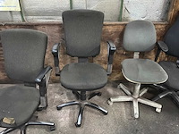 Bureaustoel (6x) - afbeelding 4 van  7