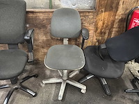 Bureaustoel (6x) - afbeelding 5 van  7
