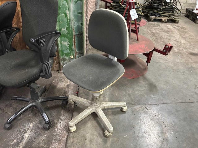 Bureaustoel (6x) - afbeelding 7 van  7