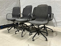 Bureaustoel (6x) - afbeelding 2 van  4