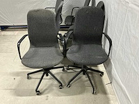 Bureaustoel (6x) - afbeelding 3 van  4